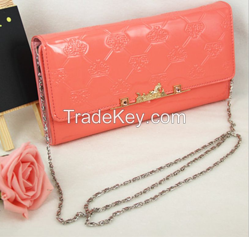 factory price pu leather lady's handbags handbags products