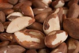 Brazil nuts