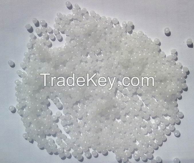 virgin or recycled LDPE granules