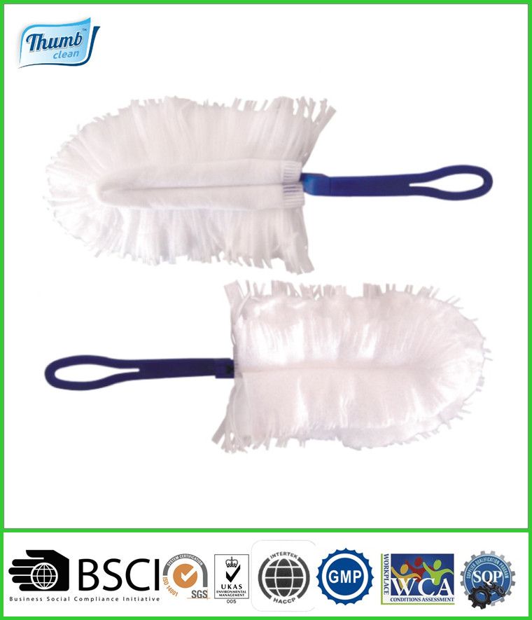 Car cleaning duster, fiber duster for car or computer cleaning