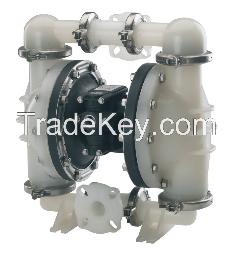 Double diaphragm pump DMP 1 1/2'' non-metallic