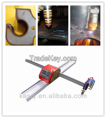 CNC Precision cutting machine CNC steel plate cutters CNC plasma with flame cutting machine