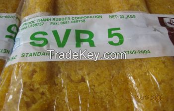 natural rubber such as LATEX (HA, LA), SVR3L, SVR10, SVR20, RSS3, SVR5