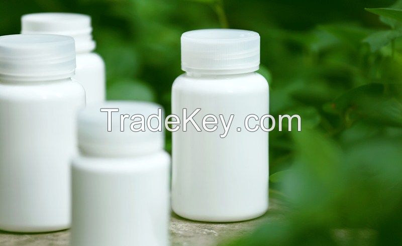 pharmaceutical HDPE bottle