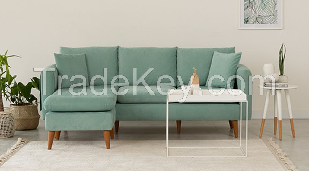 SOFIA CORNER SOFA SET