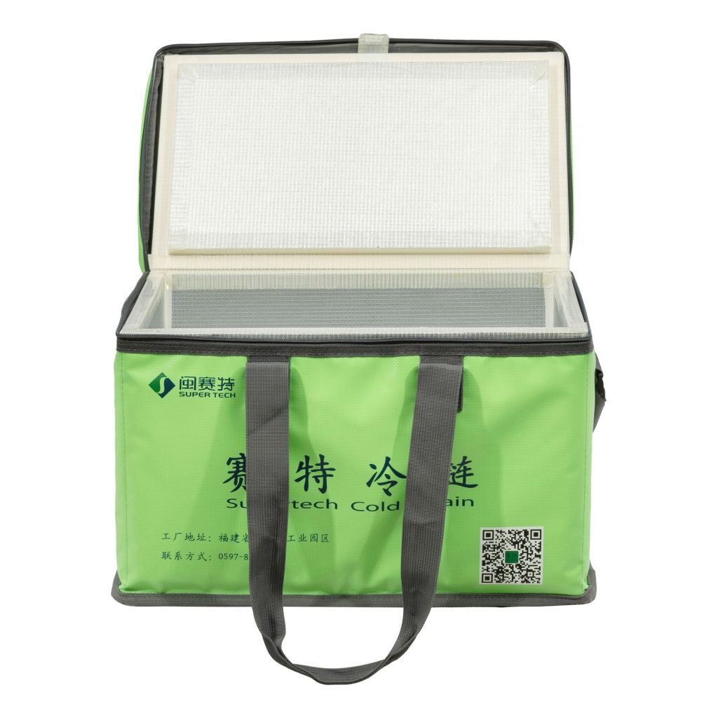 Good Insulation Portable Delivery Bag for Short Distance Food Ice Cream Dispatching