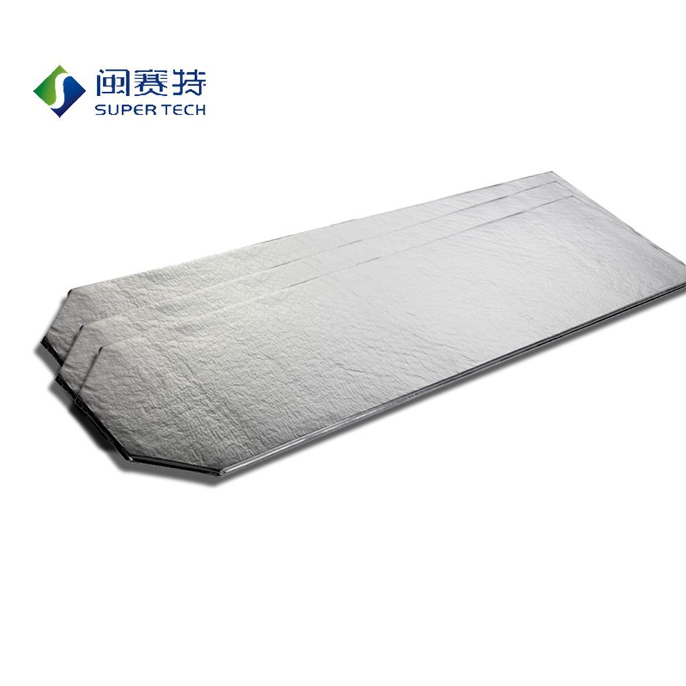 Advanced Insulation Material Vacuum Insulated Panel