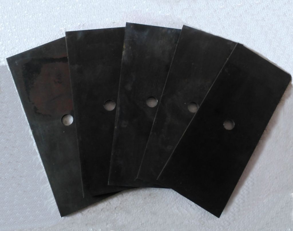 offer high quality molybdenum electrode plates