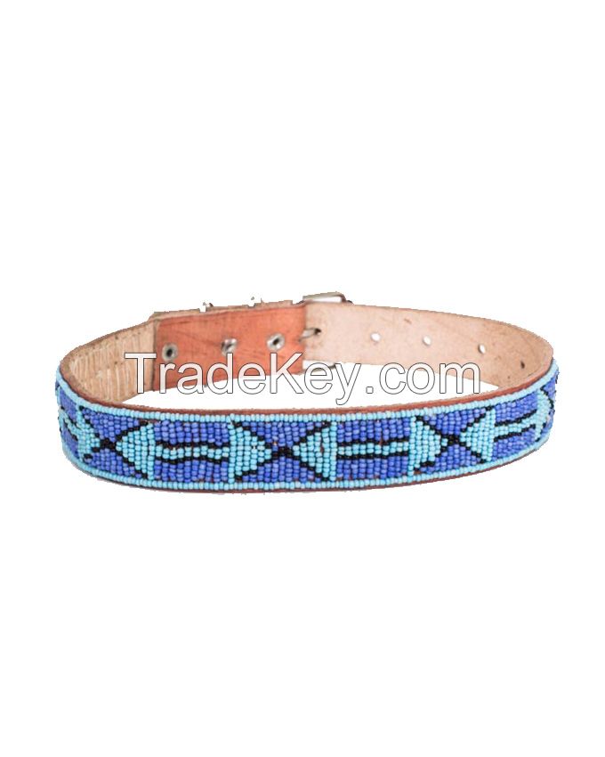 Decorative pet collars