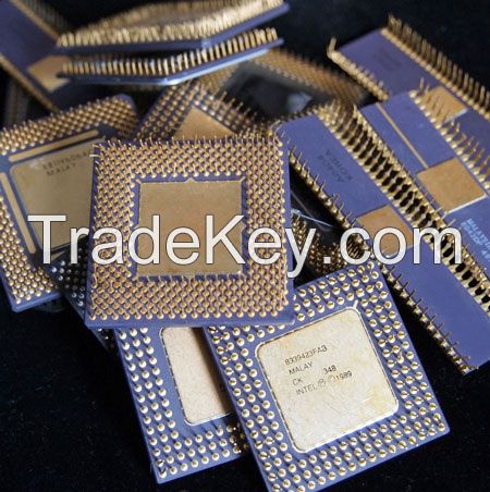 CPU Processor Scrap