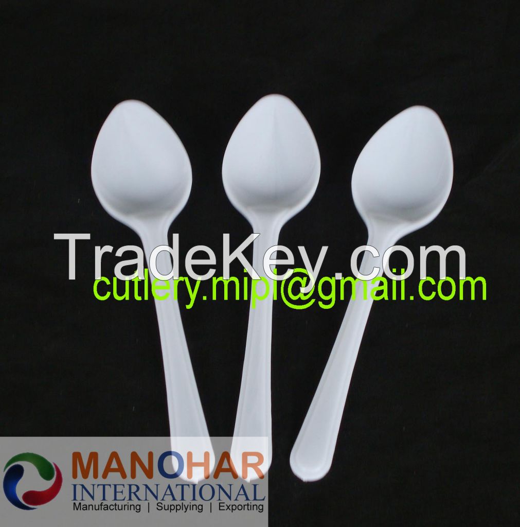 Disposable plastic Cutlery Product