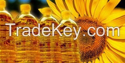 Refined Sunflower Oil