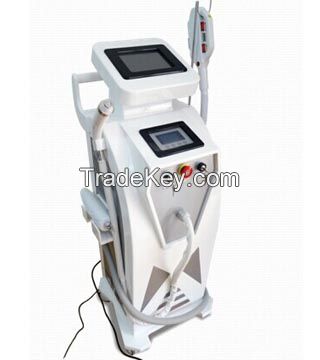 Sell ipl elight rf laser 4 in 1 multifunctional beauty machine