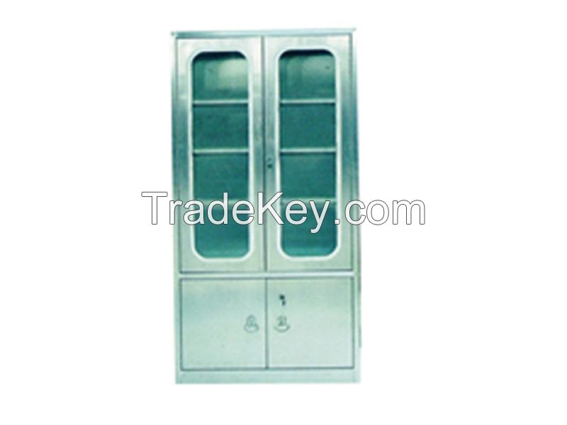 medical instrument cabinet