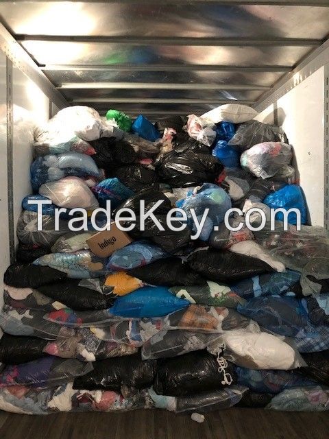 Original Untouched Credential Clothing