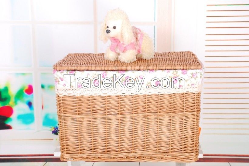 wicker basket wicker storage basket willow storage basket willow basket Christmas basket wicker laundry  basket