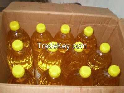 Refind Vegetable Oil