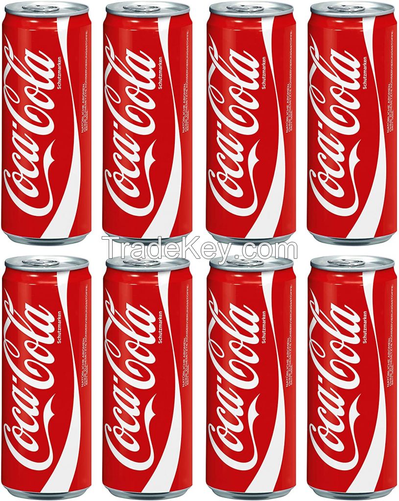 Coca_Cola Soft Drink (Slim)