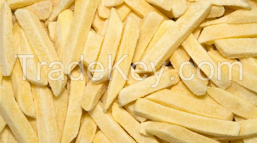 Good Quality Frozen French Fries for sale