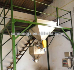 Ration packing scale