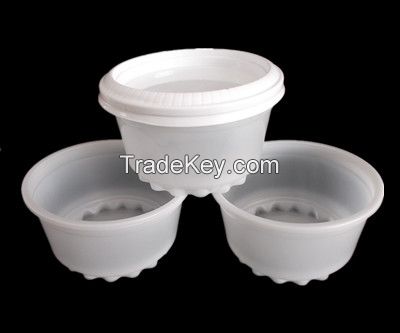 300ml disposable yoghurt bowl or ice cream bowl