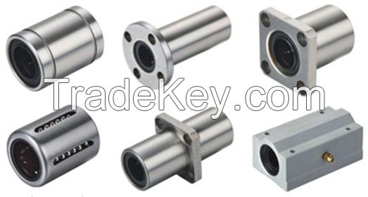 linear bearings