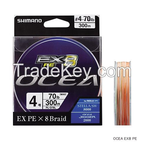 Pe Braided Fishing Line