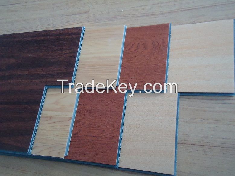 Vinyl flooring