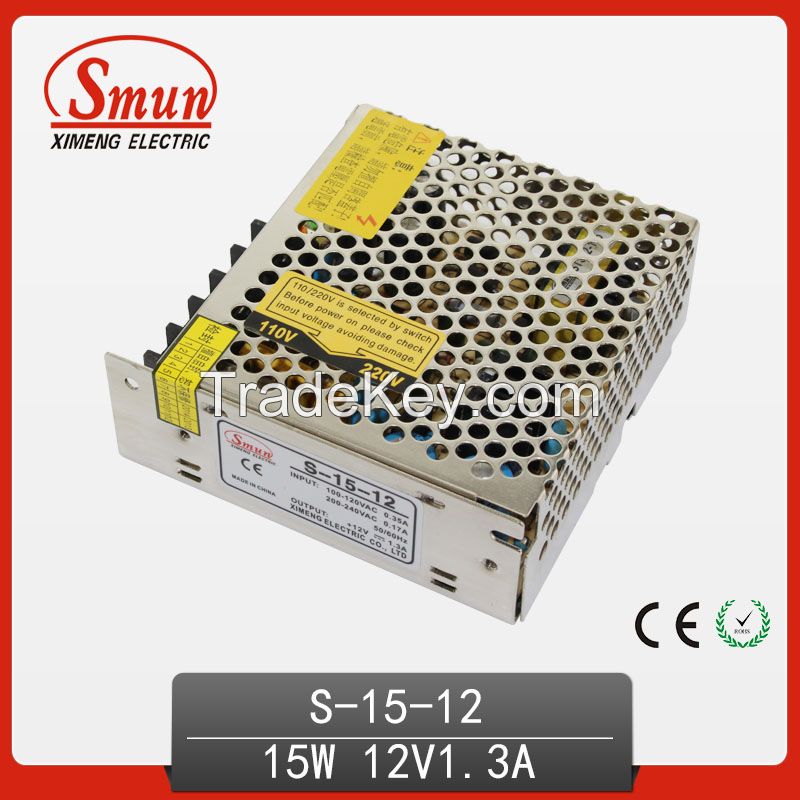 nonwaterproof single output AC/DC switching power supply