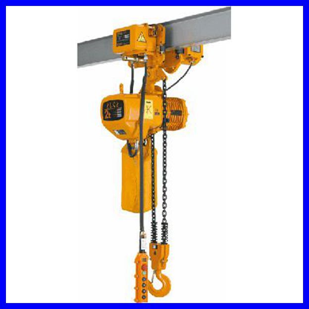 20T electric chain Hoist