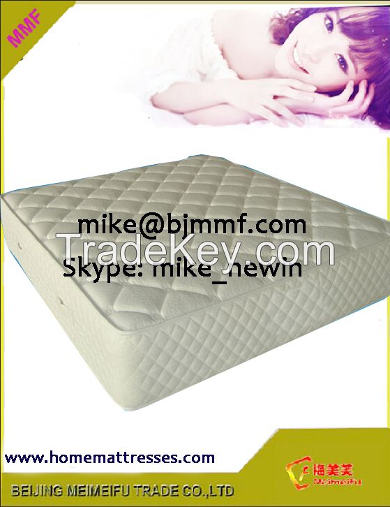 queen size Compressed firm Spring mattress