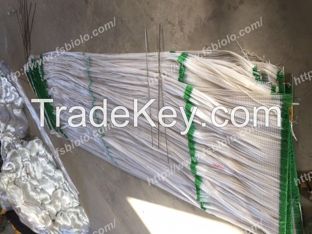 Nylon fishing net