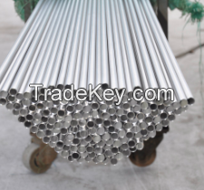 stainless steel bright annealed small tube