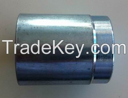 univesal hose ferrule for 1SN/2SN, SAE 100R1AT/R2AT