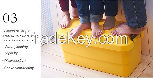 High quality foldable storage box