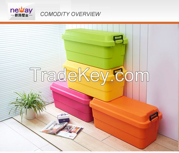 High quality plasic storage box