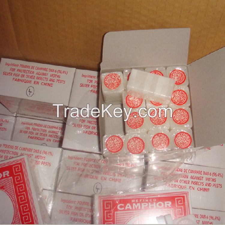 Altas Camphor Tablets