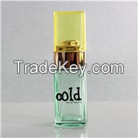 2oz/60ml perfume glass bottle