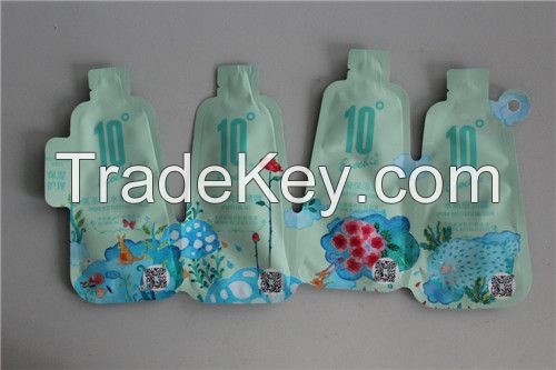 5ml plastic pouch bag