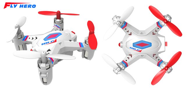 FX-2  RC UAV  , QUADCOPTER  mini size