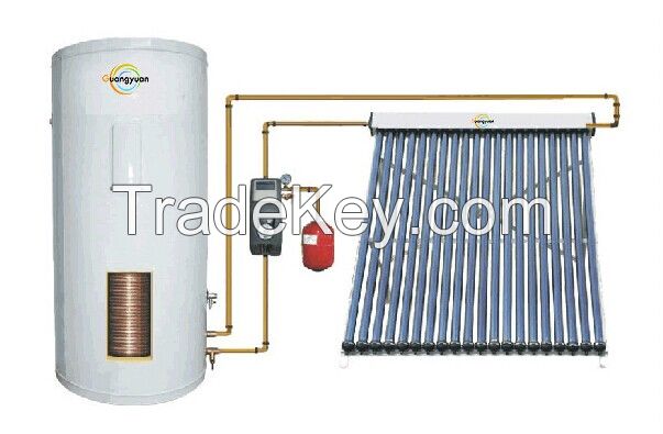 SOLAR WATER HEATER