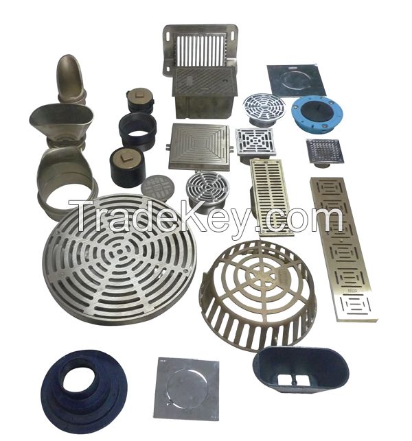 floor drains OEM Service