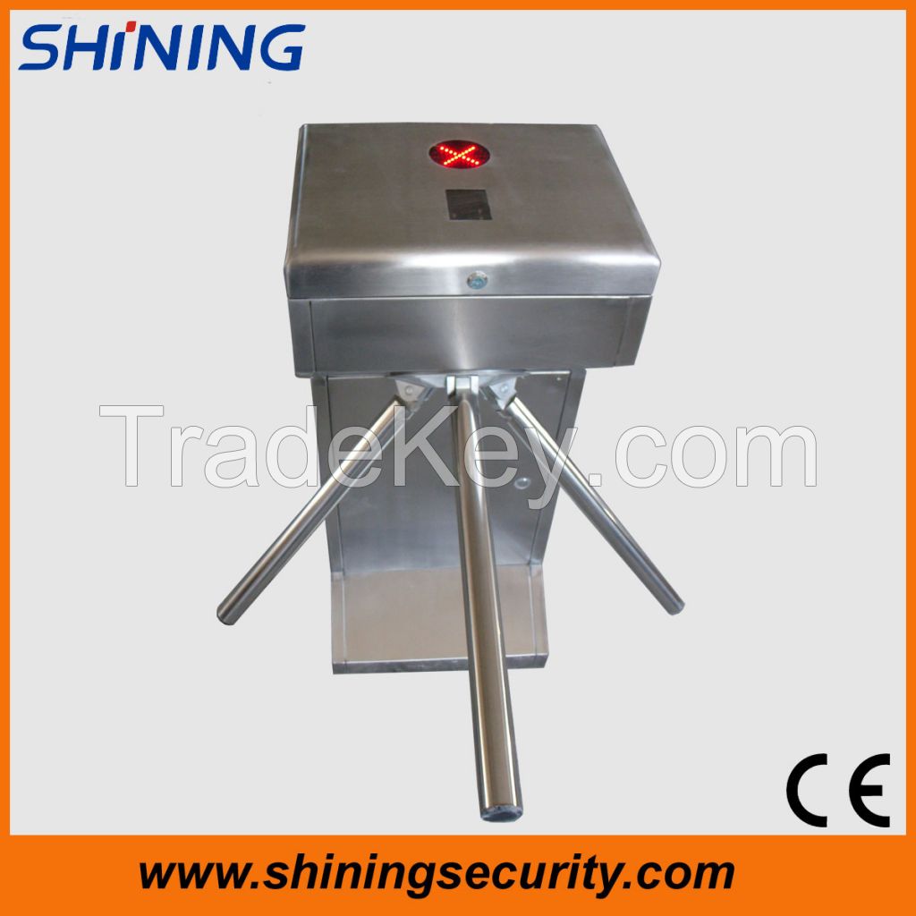 Tripod turnstile