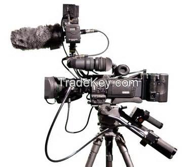 Professional video equipment