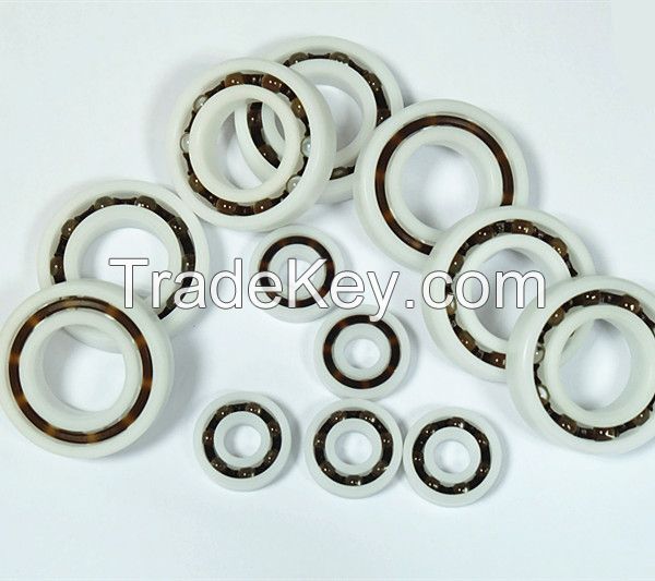 offer plastic ball bearing POM6200