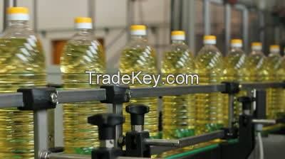 REFINED SUNFLOWER OIL