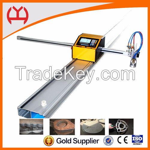 Acetylene/Propane/gas cnc sheet metal cutting machine