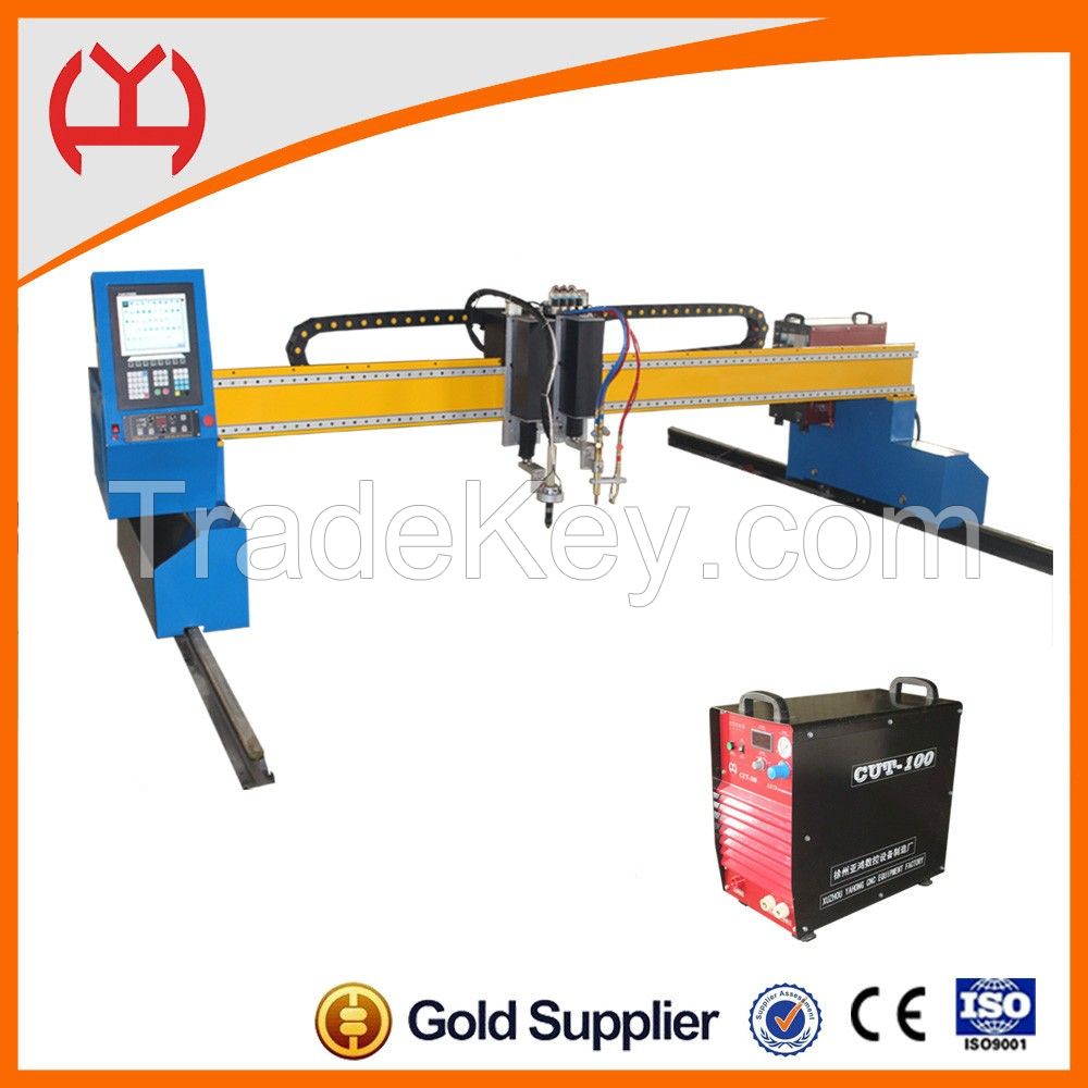 Metal Cutting Machine/CNC Plasma Cutting Machine