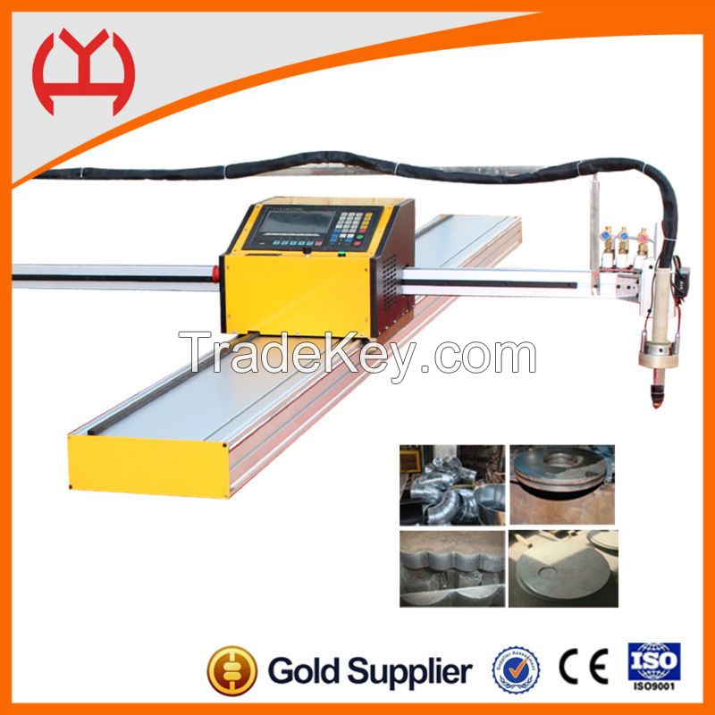 Portable cnc plasma cutting machinery china