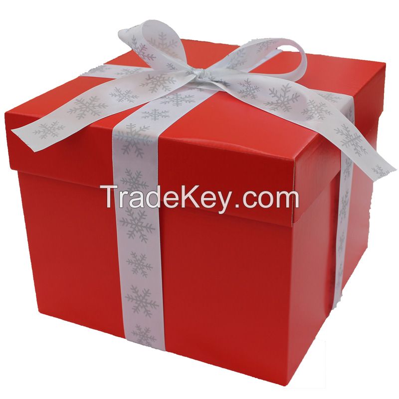 Christmas gift boxes